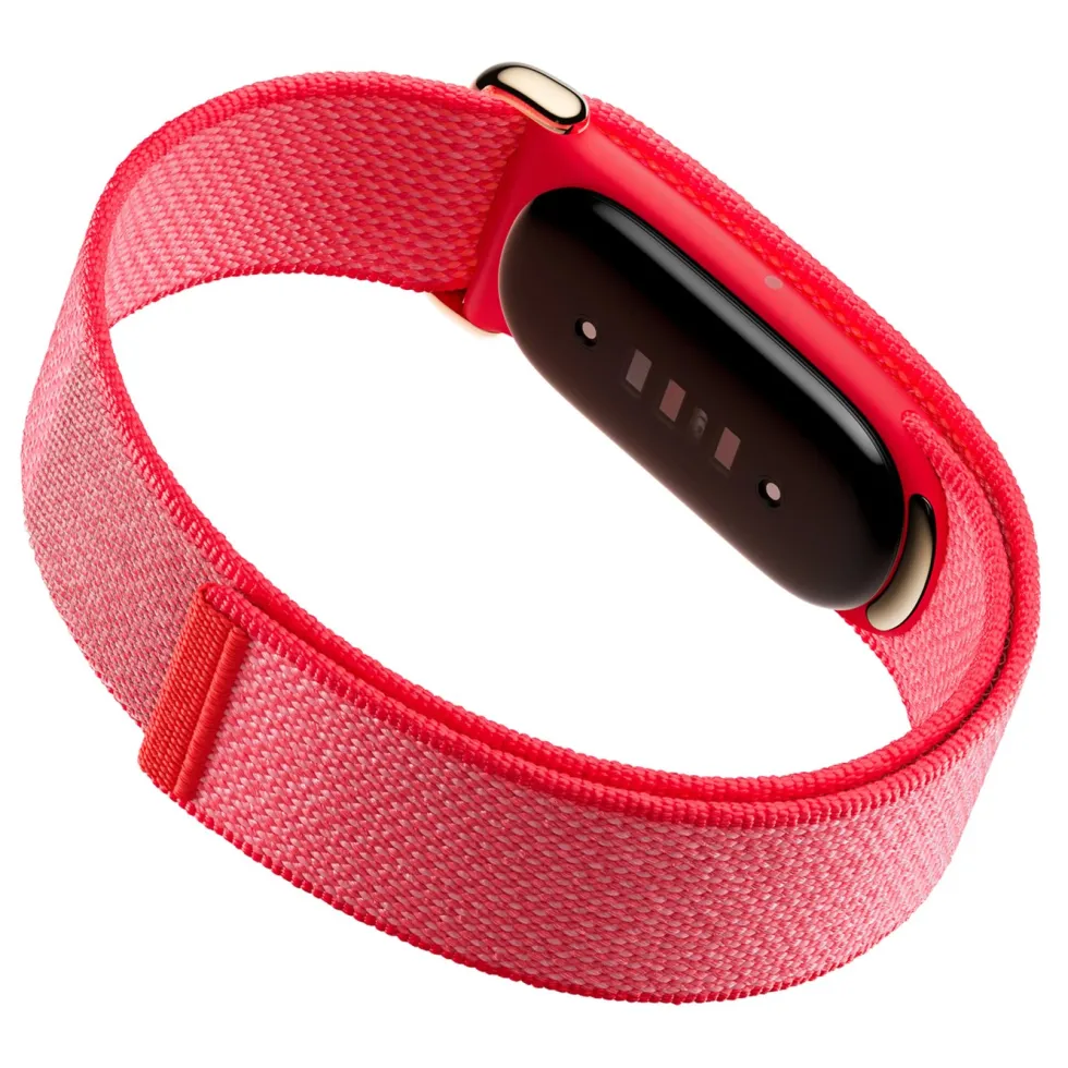 Google Fitbit Air skjermløst aktivitetsarmbånd Berry
