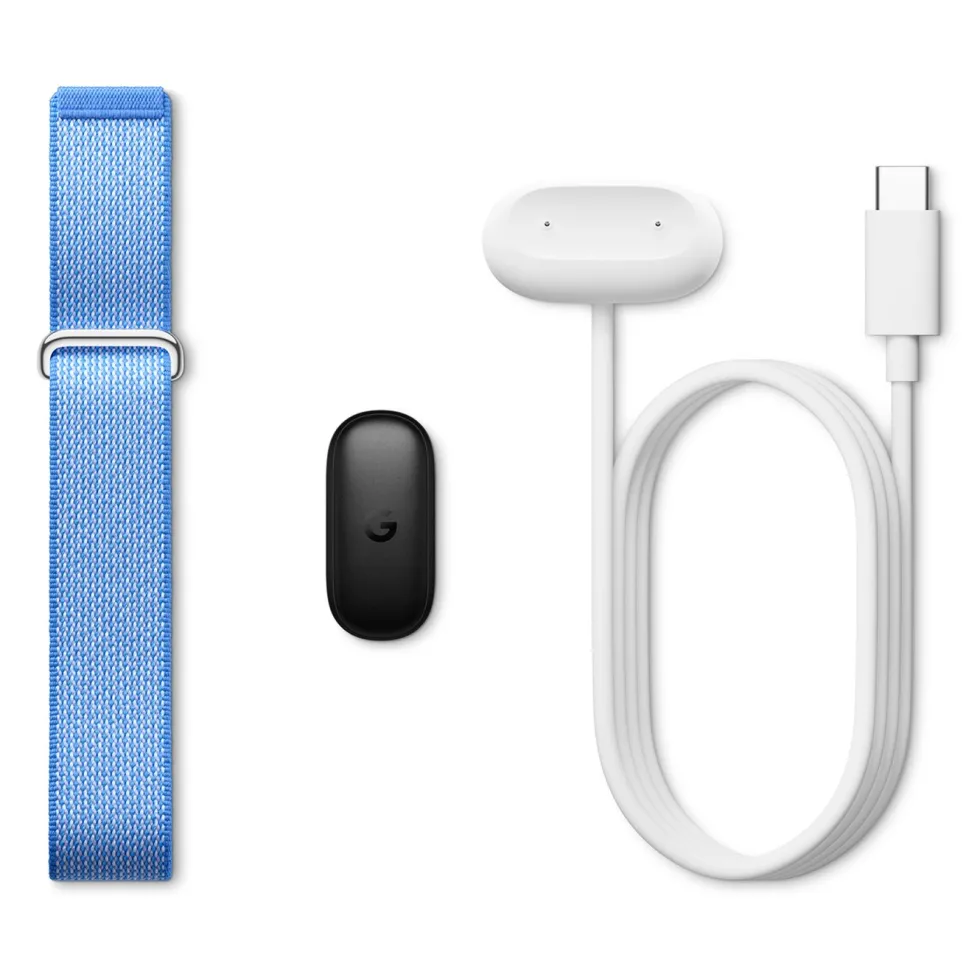 Google Fitbit Air skjermløst aktivitetsarmbånd Lavender