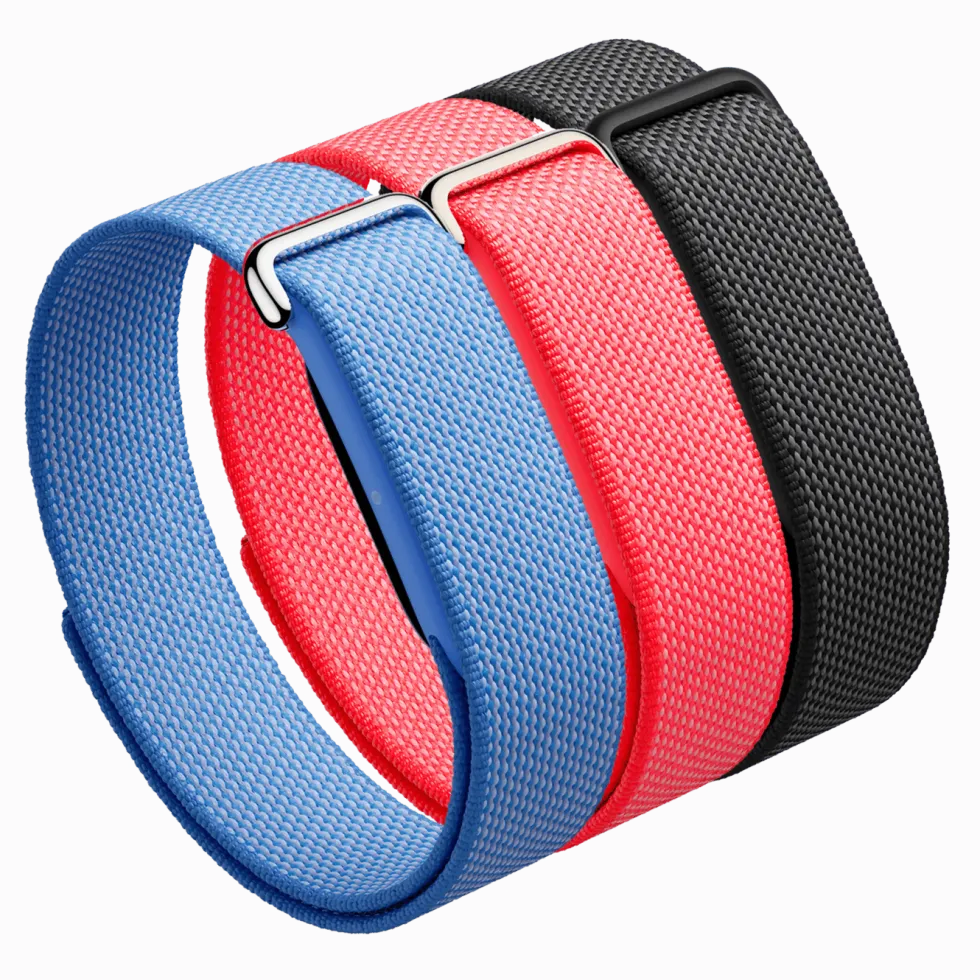 Google Fitbit Air skjermløst aktivitetsarmbånd Lavender