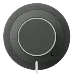 Google Home Speaker smart høyttaler med Gemini Hazel