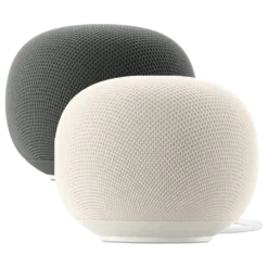 Google Home Speaker smart høyttaler med Gemini Hazel