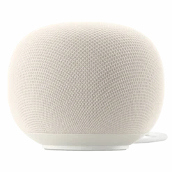 Google Home Speaker smart høyttaler med Gemini Porcelain