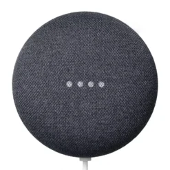 Google Mini Smarthjem-kontroller Antrasitt