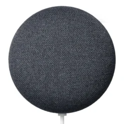 Google Mini Smarthjem-kontroller Antrasitt