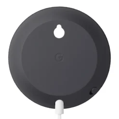 Google Mini Smarthjem-kontroller Antrasitt