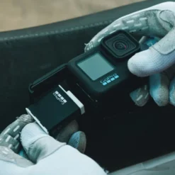 Gopro Enduro Oppladbart batteri