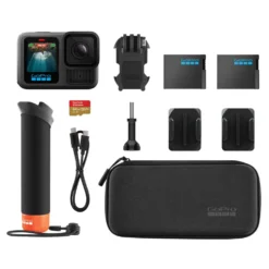 Gopro HERO13 Black Accessory Bundle