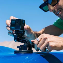 Gopro Holder sugekopp