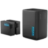 Gopro Lader med to batterier