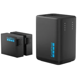 Gopro Lader med to batterier
