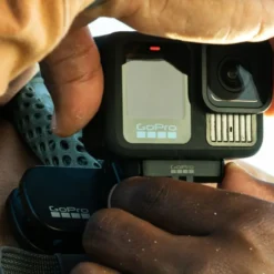 Gopro Magnetic Latch Mount