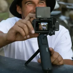 Gopro Volta Tripod med batteripakke