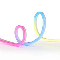 Govee Neon Rope Light 2 – bøybar RGBIC-lysslynge 3 m