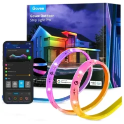 Govee Outdoor Strip Light Pro RGBICWW 10 m