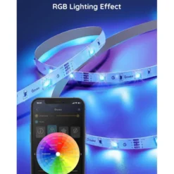 Govee RGB Smart LED-list med wifi og Bluetooth 5 m