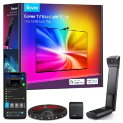 Govee TV Backlight 3 Lite 55–65 tommer