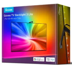 Govee TV Backlight 3 Lite 55–65 tommer