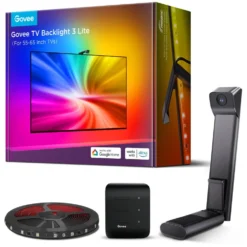 Govee TV Backlight 3 Lite 55–65 tommer