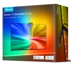 Govee TV Backlight 3 Lite 75–85 tommer