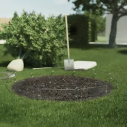 Grimsholm Gjerde for robotgressklipper 3,7 m