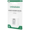 Grimsholm Kniver til Dreame robotgressklipper 12-pakk