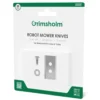 Grimsholm Kniver til Mammotion Luba og Yuka 24 stk