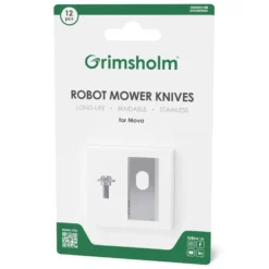 Grimsholm Kniver til MOVA-robotgressklipper 12 stk