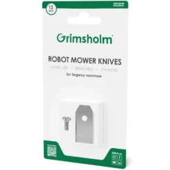 Grimsholm Kniver til Segway Navimow 12-pakk