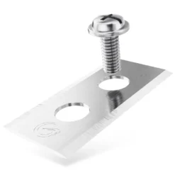 Grimsholm Robotgressklipperkniver til Worx Landroid 12-pack