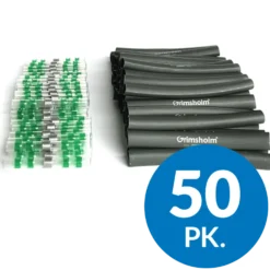 Grimsholm Skjøtekobling - loddeskjøt 50-pk.