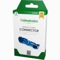 Grimsholm Tilkoblingskontakt for ladestasjon - 4-pk.