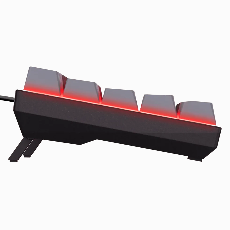 GXTrust Acira GXT867 Tastatur 60 %