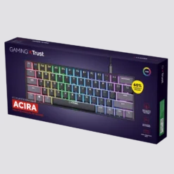 GXTrust Acira GXT867 Tastatur 60 %
