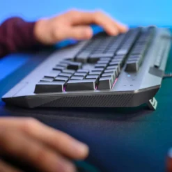 GXTrust GXT 836 Evocx RGB gamingtastatur