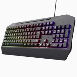 GXTrust GXT 836 Evocx RGB gamingtastatur