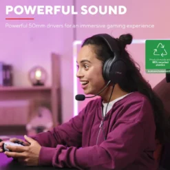 GXTrust GXT 489 Fayzo Gamingheadset