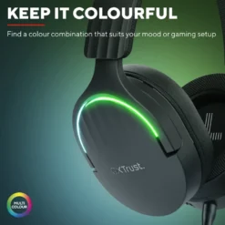 GXTrust GXT 490 Fayzo 7.1 Gamingheadset