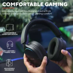 GXTrust GXT 490 Fayzo 7.1 Gamingheadset