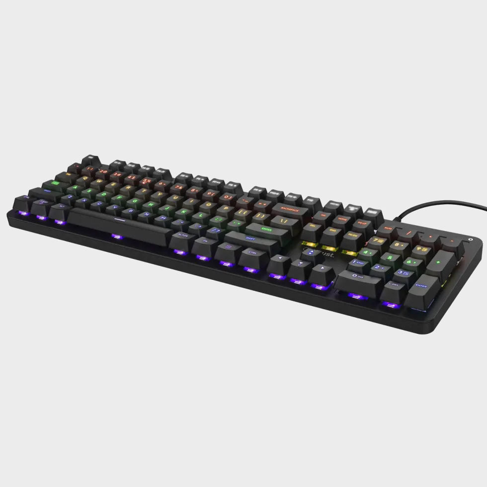 GXTrust GXT 863 Mekanisk tastatur