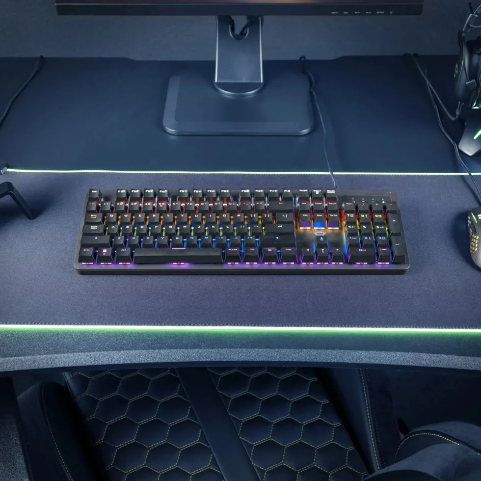 GXTrust GXT 863 Mekanisk tastatur