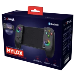 GXTrust GXT 735 Mylox trådløs mobil håndkontroller Svart
