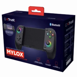 GXTrust GXT 735 Mylox trådløs mobil håndkontroller Svart