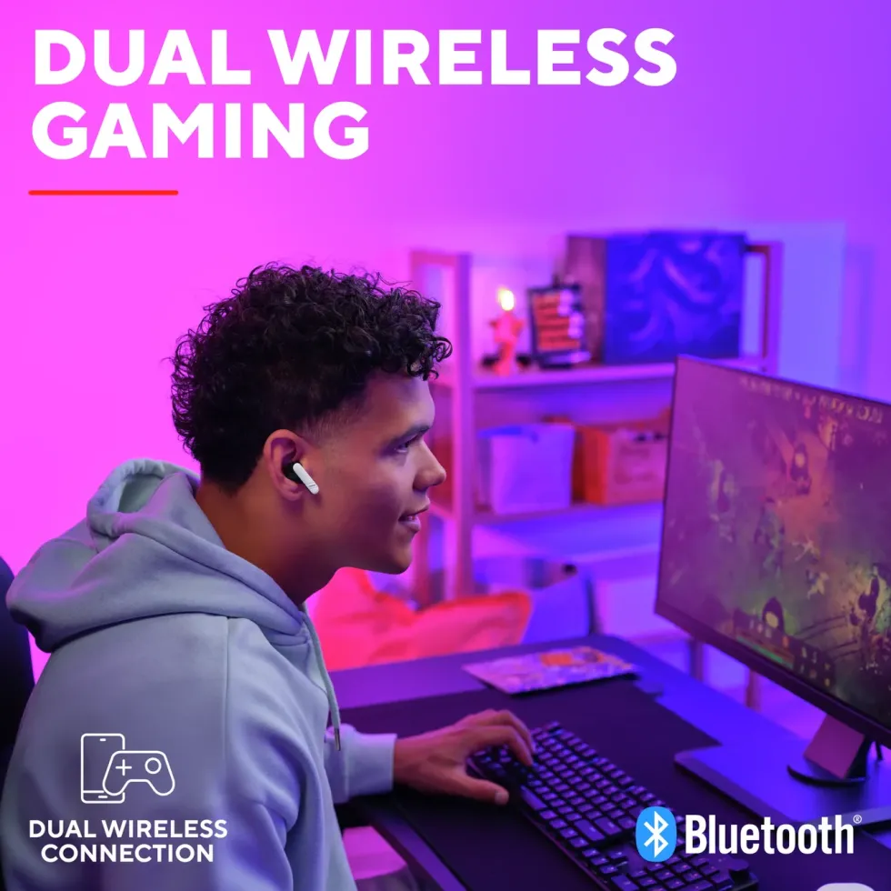 GXTrust GXT 409 Oxxie trådløse gaminghodetelefoner