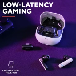 GXTrust GXT 409 Oxxie trådløse gaminghodetelefoner