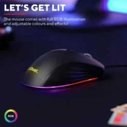 GXTrust GXT 924 Ybar+ gamingmus