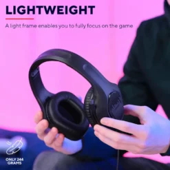 GXTrust GXT415 Zirox Gamingheadset