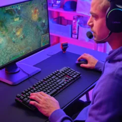 GXTrust GXT 871 Zora Mekanisk gamingtastatur