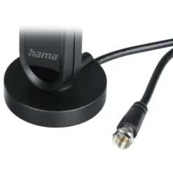 Hama Aktiv innendørsantenne for FM, Dab og Dab+