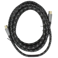 Hama Antennekabel med quad-skjerming 120 dB 3 m