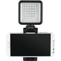 Hama 49 BD LED-belysning for mobil og kamera